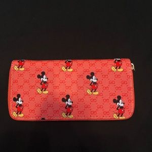 Disney purse